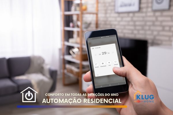 Como a automação residencial torna sua casa mais confortável